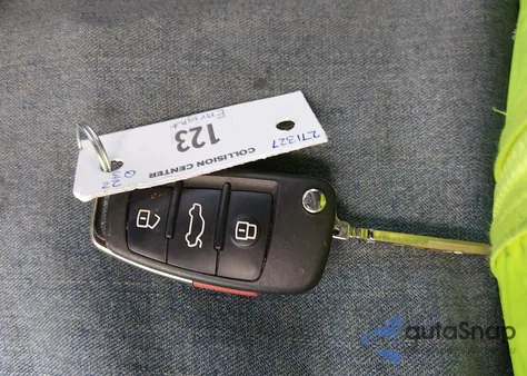 2022 Audi Q3 Premium 45 Tfsi S Line Quattro Tiptronic z USA, uszkodzony, nr VIN WA1DECF36N1119978